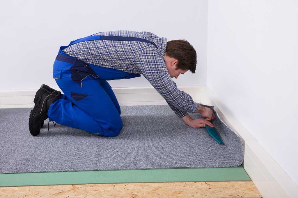 Sensible Carpet Installation Prevents Mold