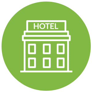 Hotel-Motel_1 Hotel Icon