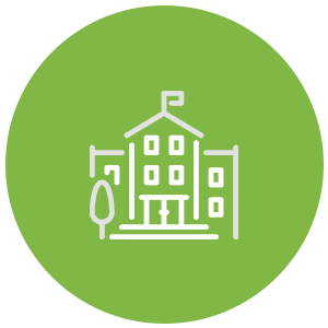 Schools Schools Icon