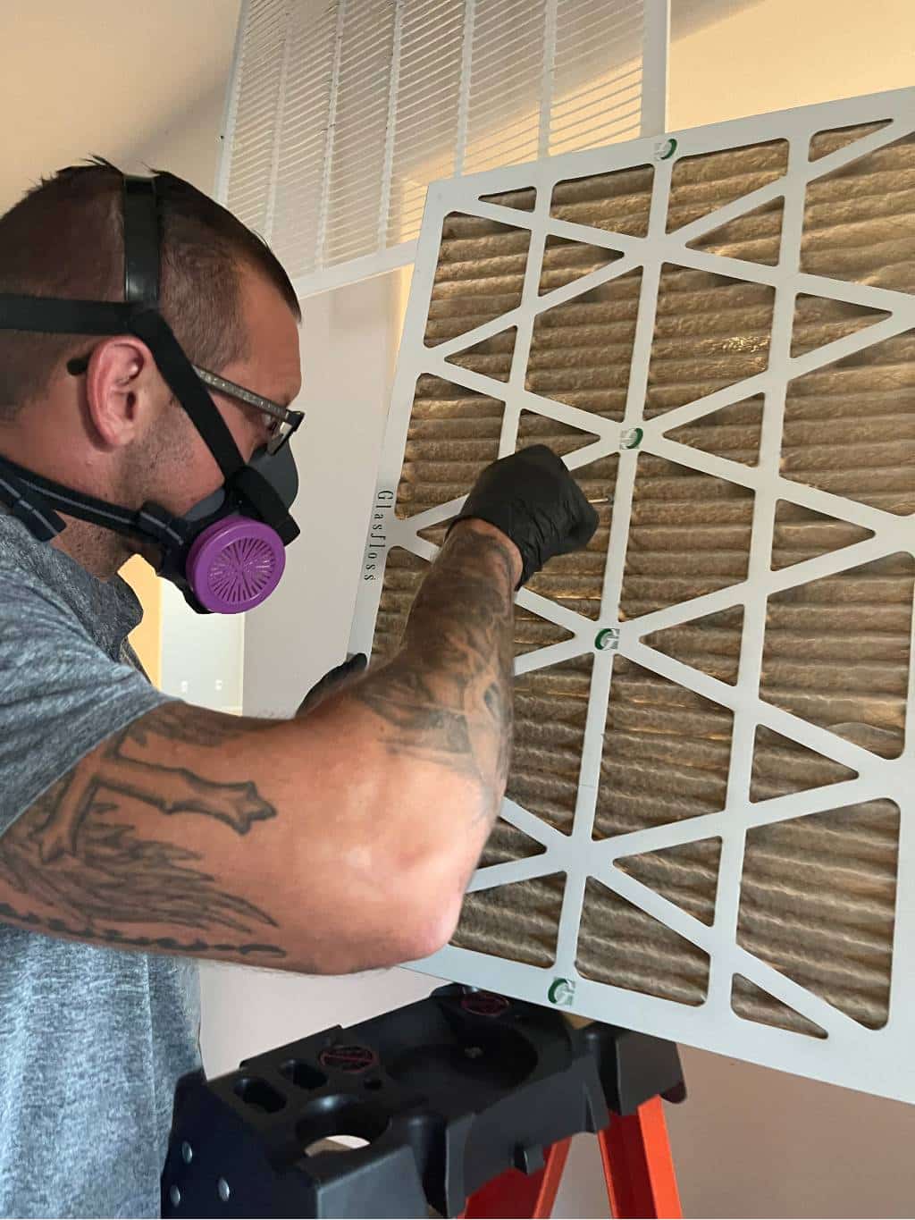 Ventilation Inspection Ventilation Inspection