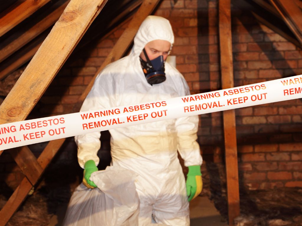 Asbestos Alert In Orange County: Ensuring Safety Amidst Tustin'S Hangar Fire Aftermath 4 Asbestos Abatement