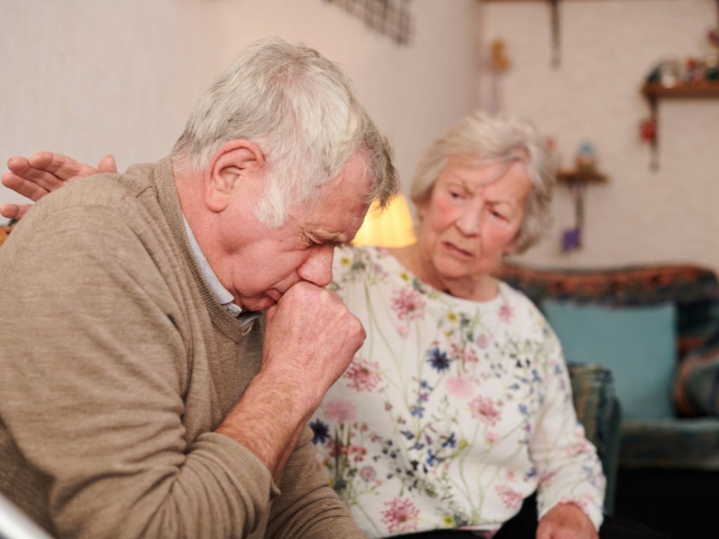 Disseminated Fungal Infections: Unveiling The Silent Threat 5 Aspergillosis Causing Coughing Chest Pain