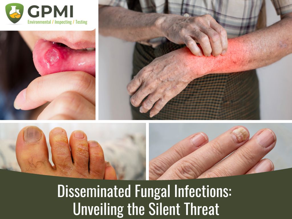 Disseminated Fungal Infections: Unveiling The Silent Threat 1 Disseminated Fungal Infections Unveiling The Silent Threat