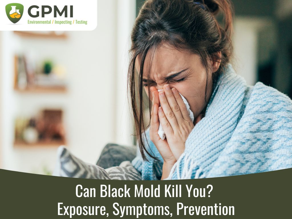 Can Black Mold Kill You? Exposure, Symptoms, Prevention 1 Can Black Mold Kill You? Exposure, Symptoms, Prevention
