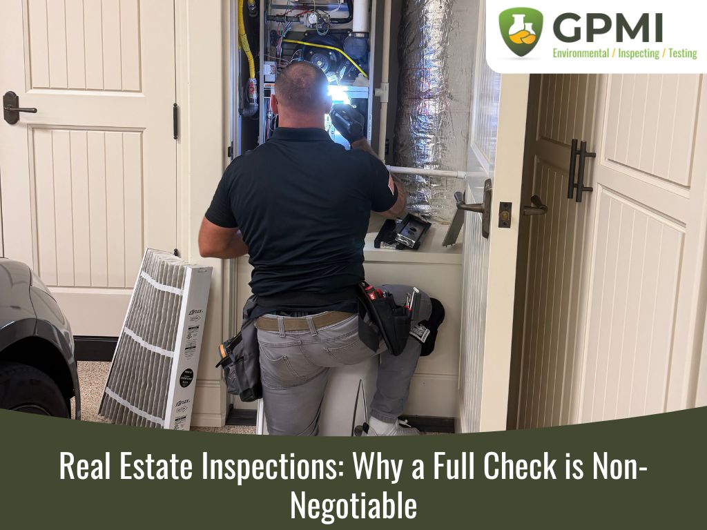Full Home Inspection