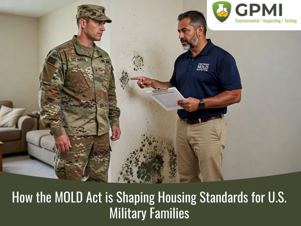 Military housing mold lawsuit