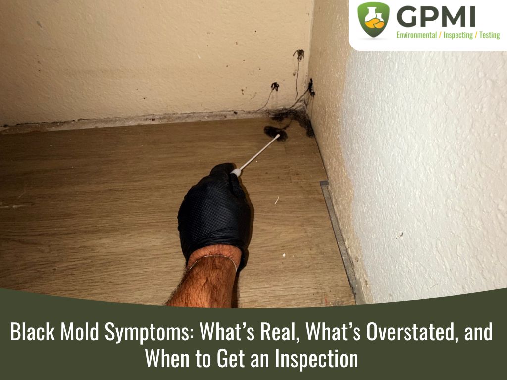Mold Exposure Symptoms