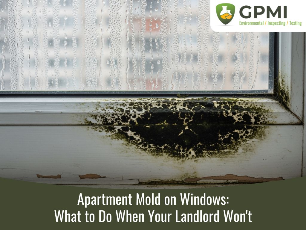 Apartment Mold On Windows: What To Do When Your Landlord Won'T 2
