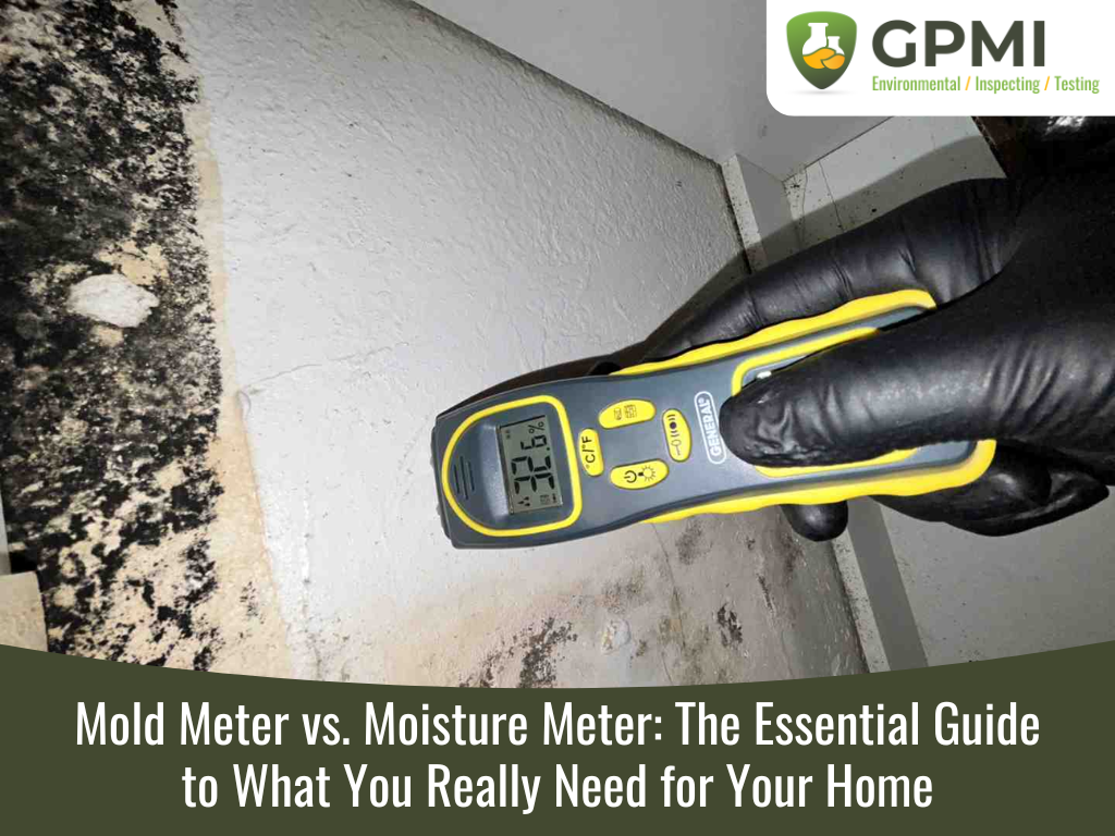 mold meter tester