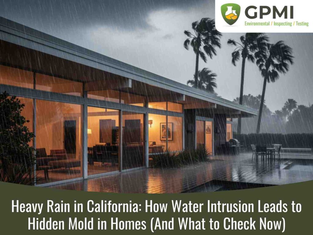Heavy Rain In California: How Water Intrusion Leads To Hidden Mold In Homes (And What To Check Now) 4