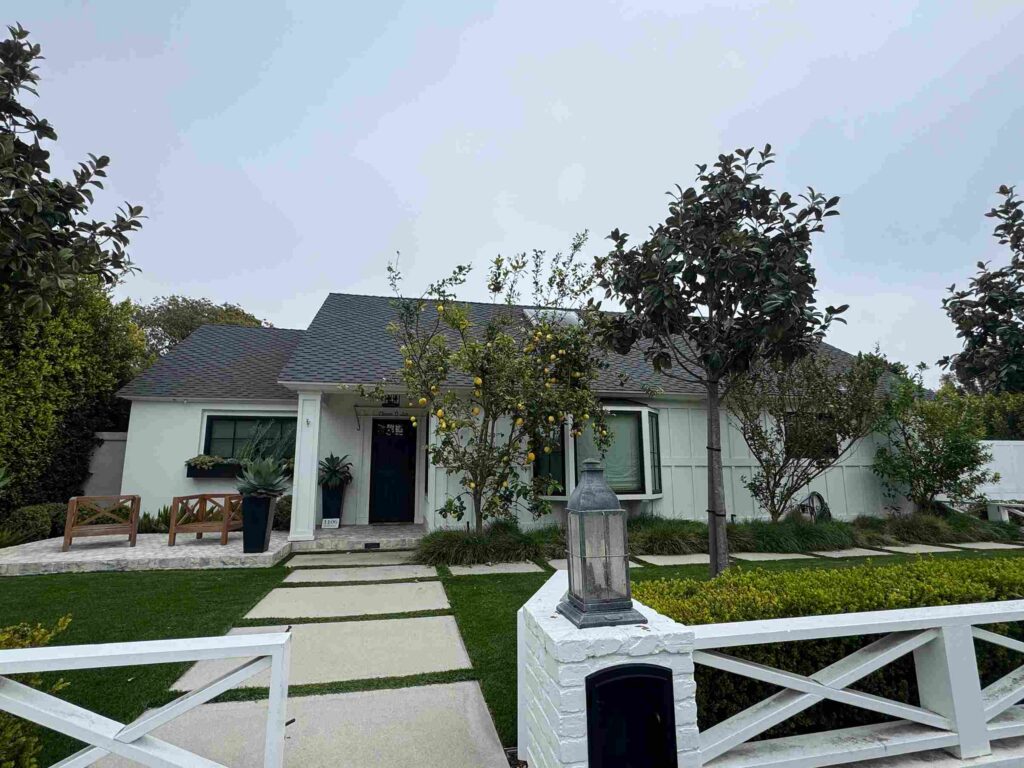 Cleared Huntington Beach Home