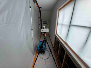 Post Remediation Clearance Testing