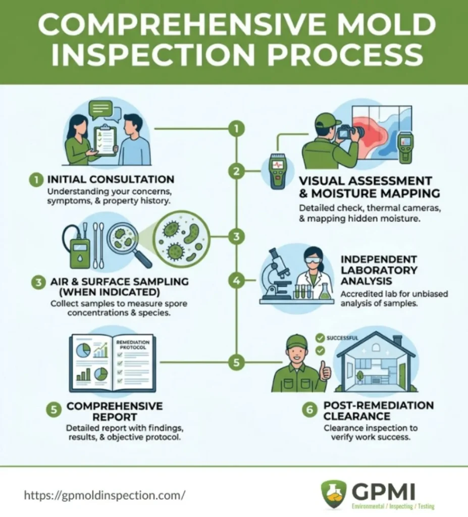 Your Guide To Finding Mold Inspectors In Los Angeles 1 Your Guide To Finding Mold Inspectors In Los Angeles 1
